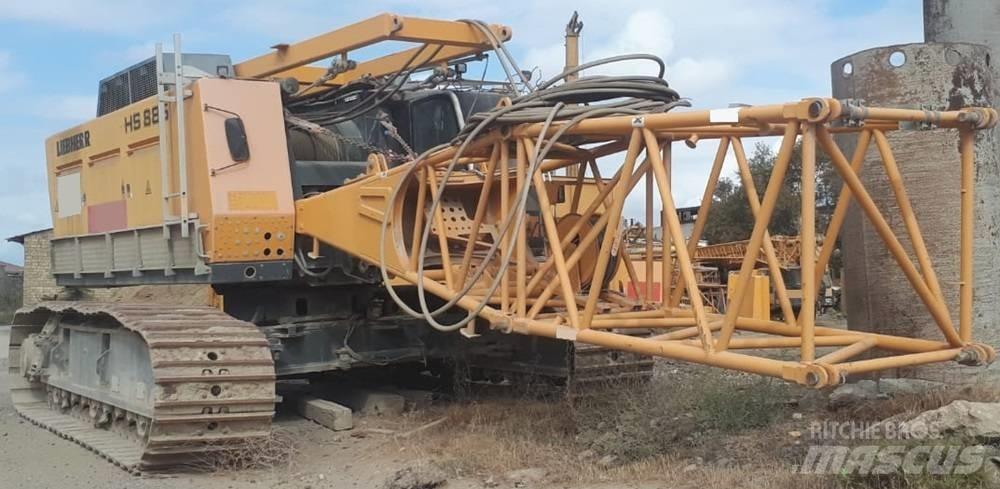 Liebherr HS885HD Autre grue