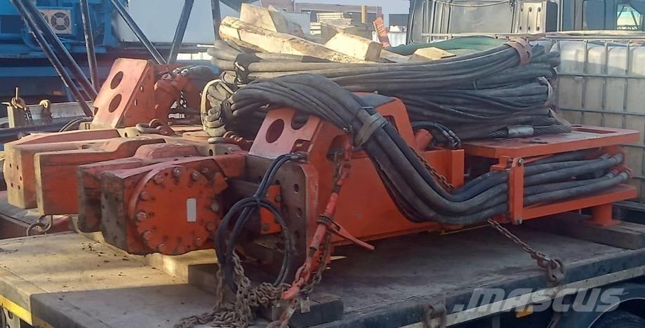  PTC 32HFV Vibreur hydraulique