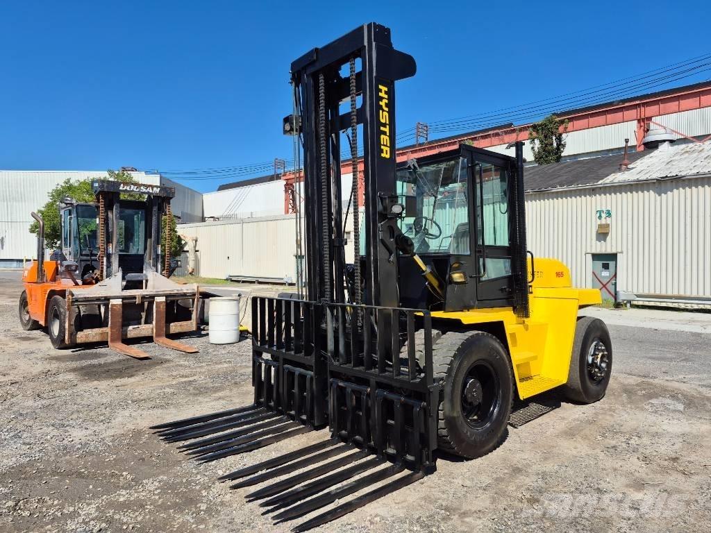 Hyster H165XL Autres Chariots élévateurs