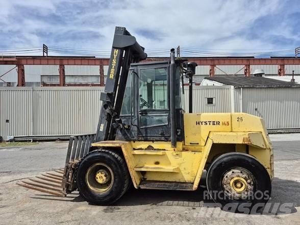 Hyster H165XL Autres Chariots élévateurs