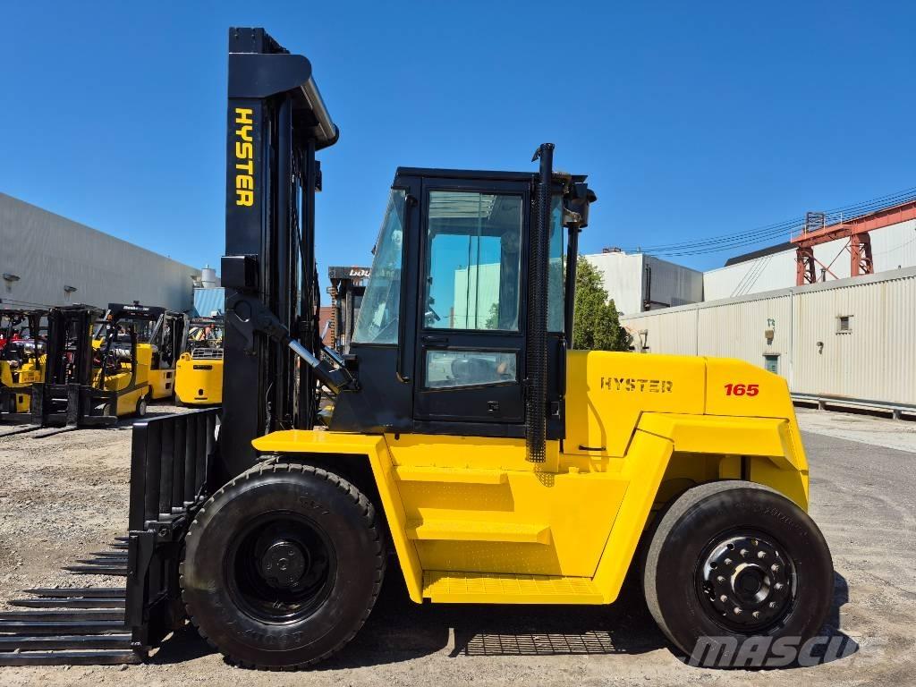 Hyster H165XL Autres Chariots élévateurs