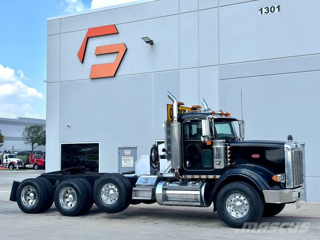 Peterbilt 357 Tracteur routier