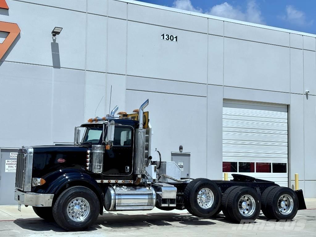 Peterbilt 357 Tracteur routier