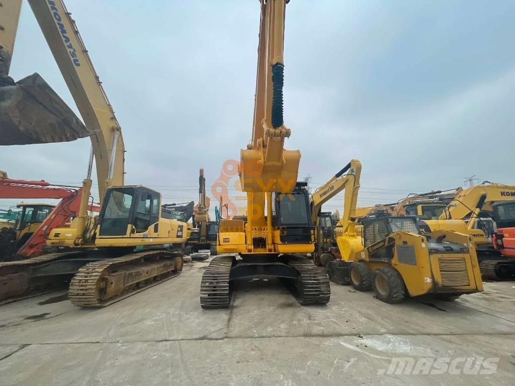 Komatsu PC 200-8 Pelle sur chenilles