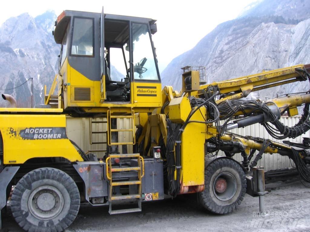 Atlas Copco XL3C Autre équipement souterrain