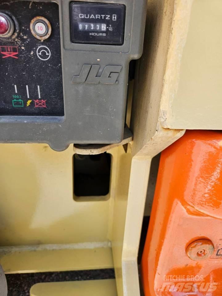 JLG 2630 ES Nacelle ciseaux