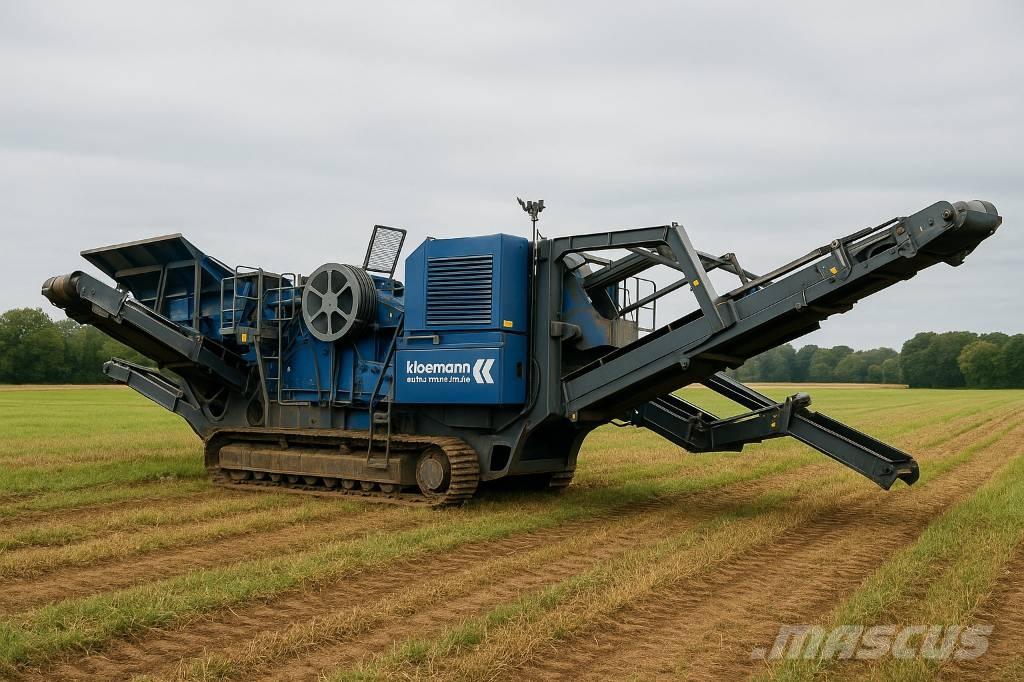 Kleemann MC 110 Z Concasseur