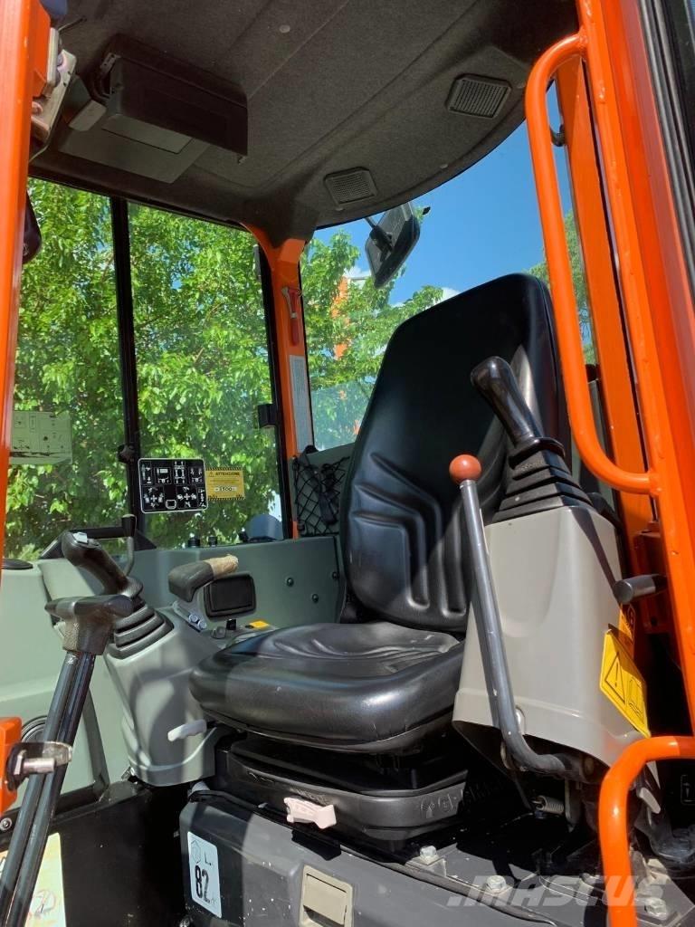 Yanmar Vio 38 Mini pelle < 7t