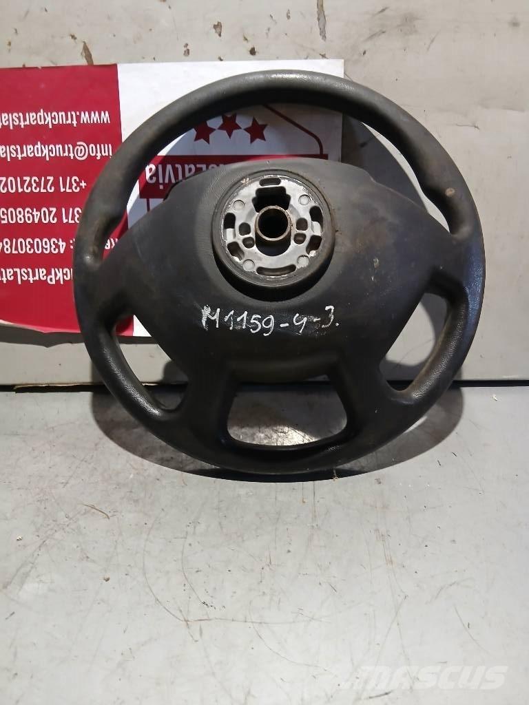 MAN TGX    81464306027 Cabines