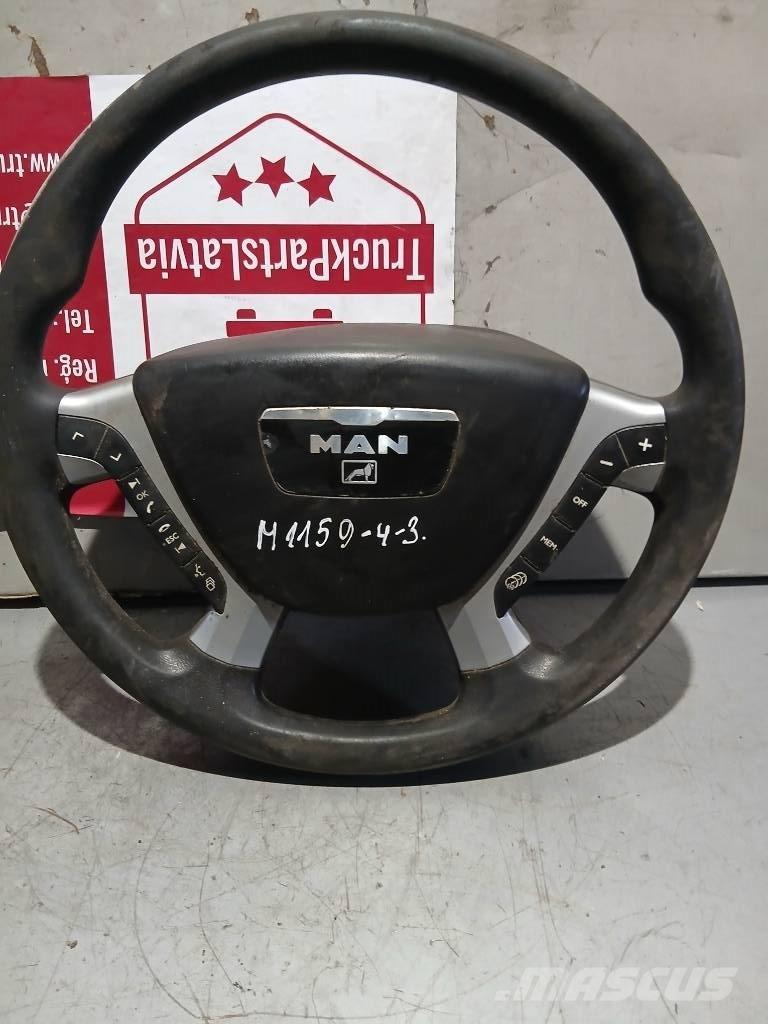 MAN TGX    81464306027 Cabines