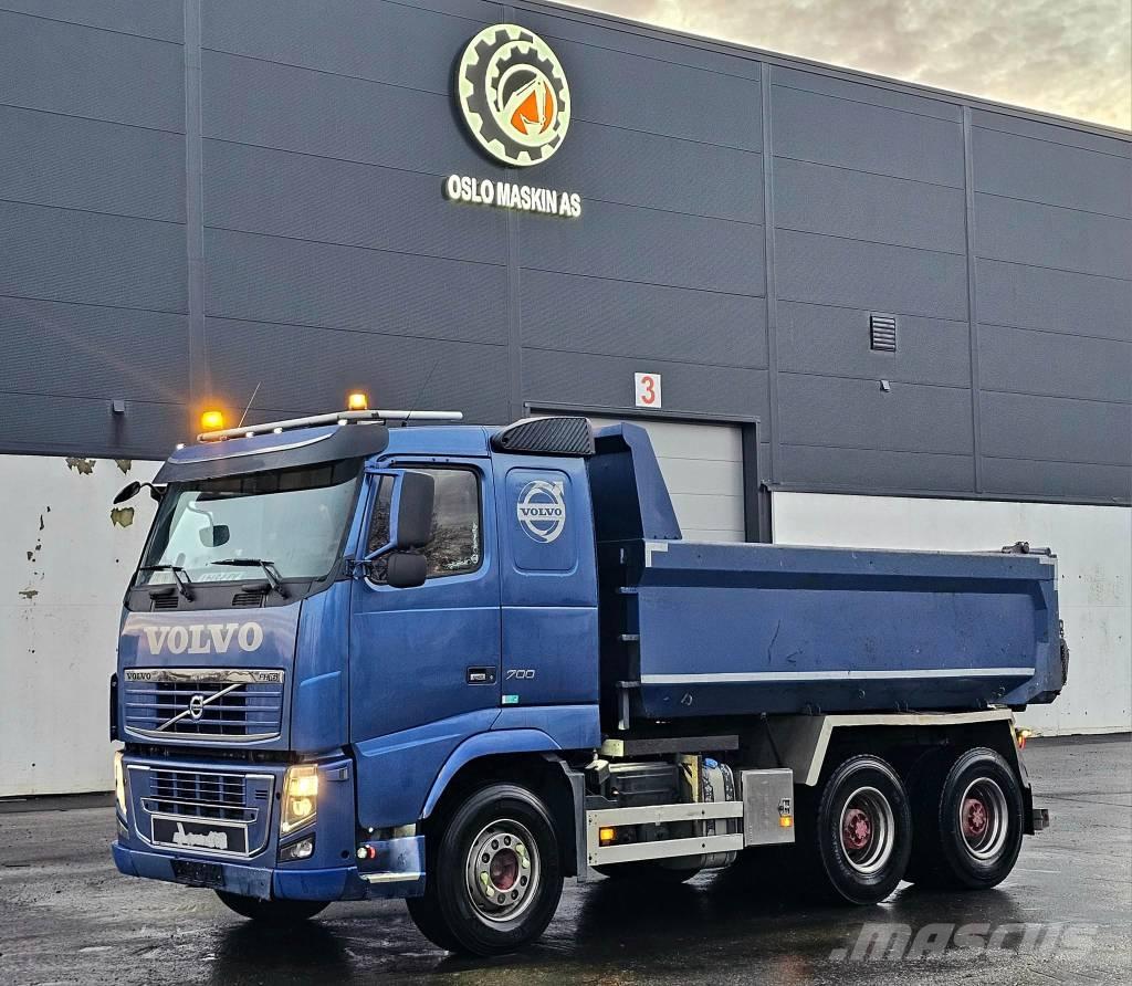 Volvo FH 16 700 Camion benne