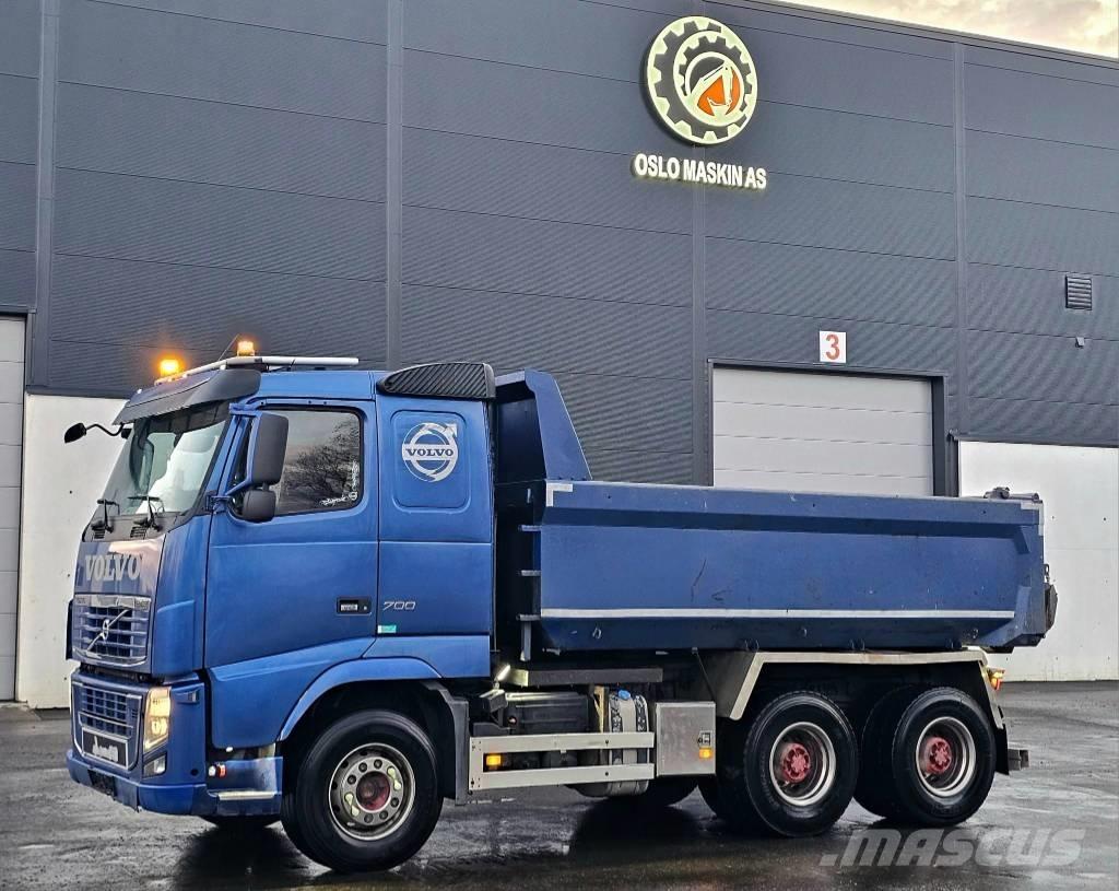 Volvo FH 16 700 Camion benne