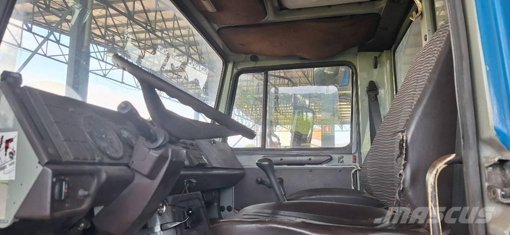 Unimog 427 Camion benne