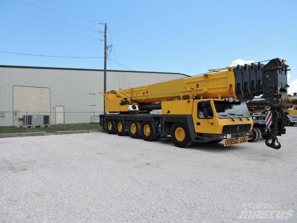 Grove GMK 5200 Grues tout terrain