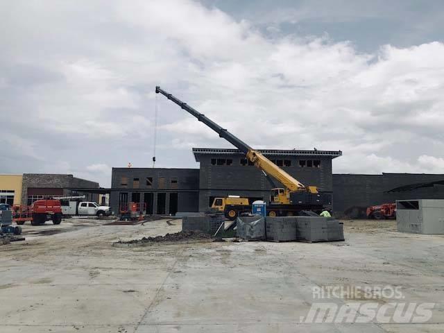 Grove GMK 5200 Grues tout terrain