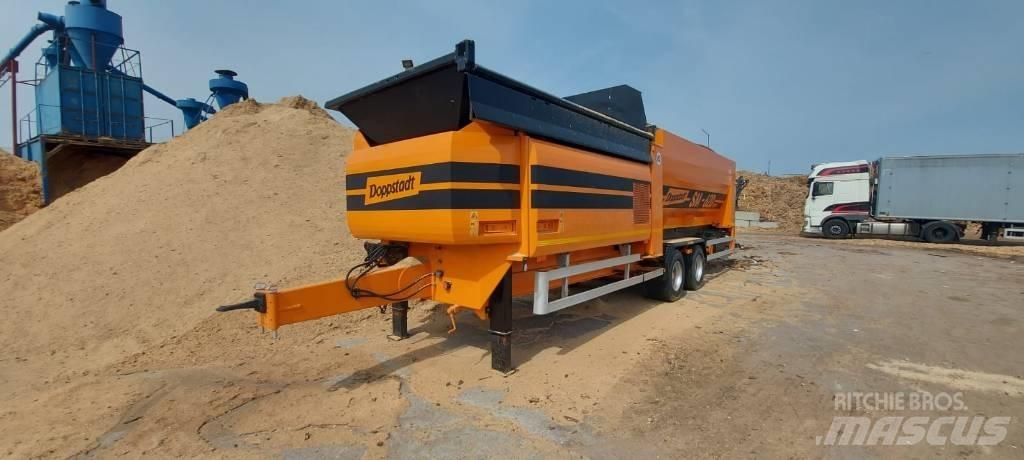Doppstadt SM 620 Tambour