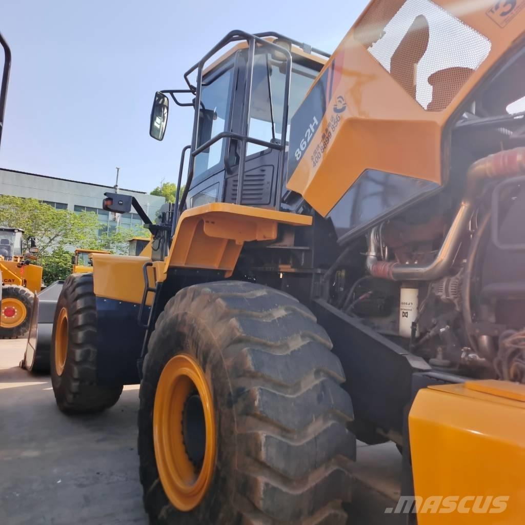 LiuGong 862 H Chargeuse sur pneus