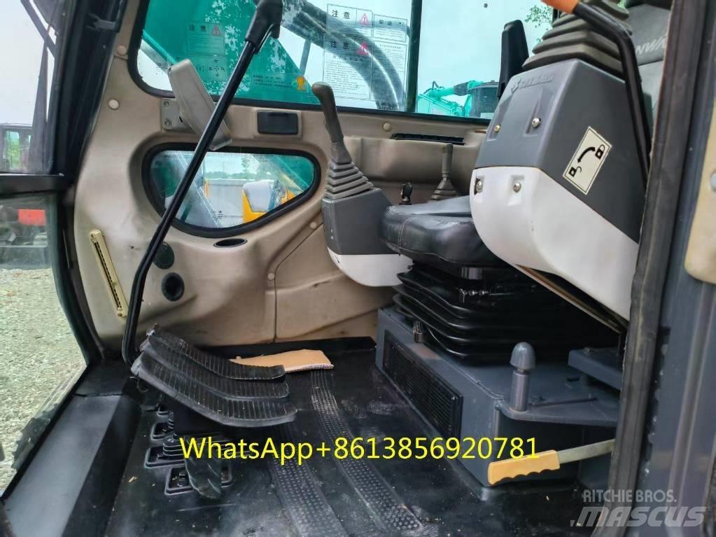 Sunward SWE 90 Mini pelle 7t-12t