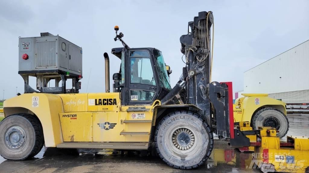 Hyster H 7.00 Autres Chariots élévateurs