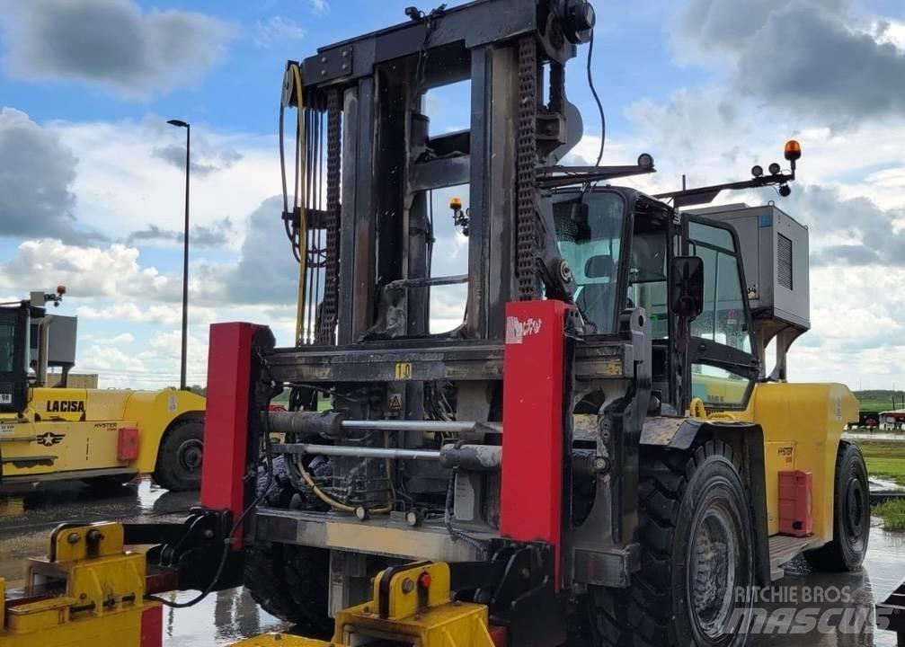 Hyster H 7.00 Autres Chariots élévateurs