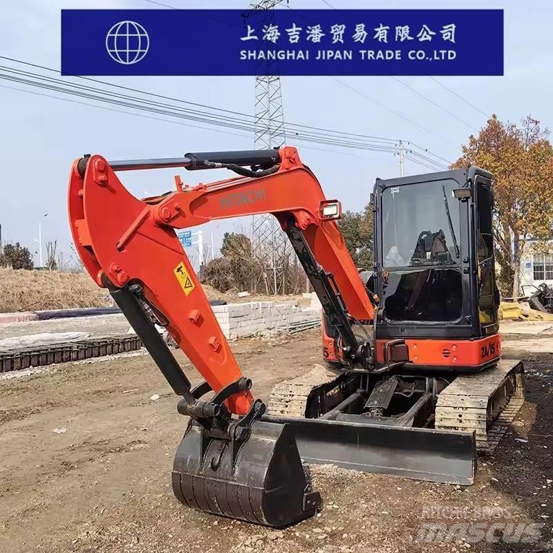Hitachi ZX55 Mini pelle < 7t