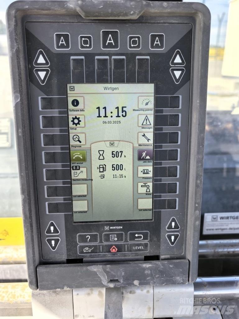 Wirtgen W200F Fraiseuse à froid