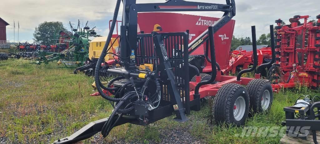 Mowi 1050 Autre remorque agricole