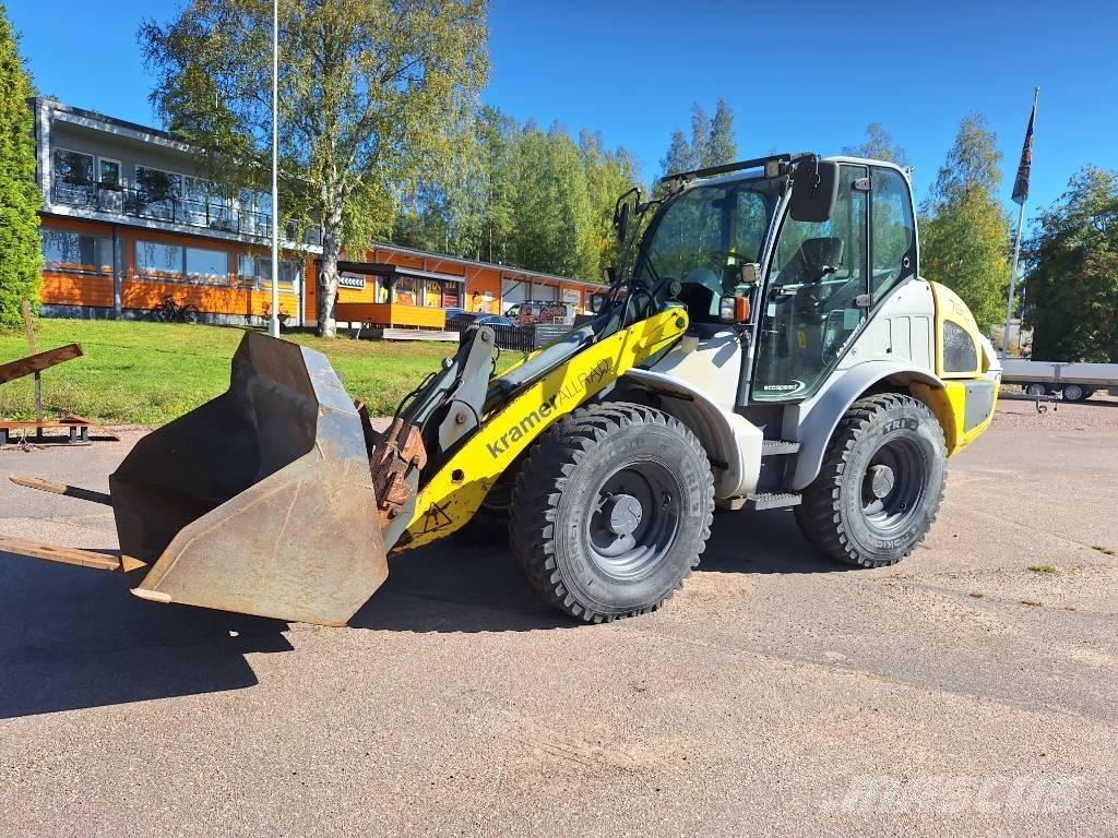 Kramer-allrad 780 Chargeuse sur pneus