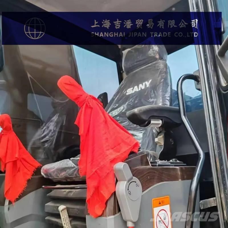 Sany sy 365 Pelle sur chenilles