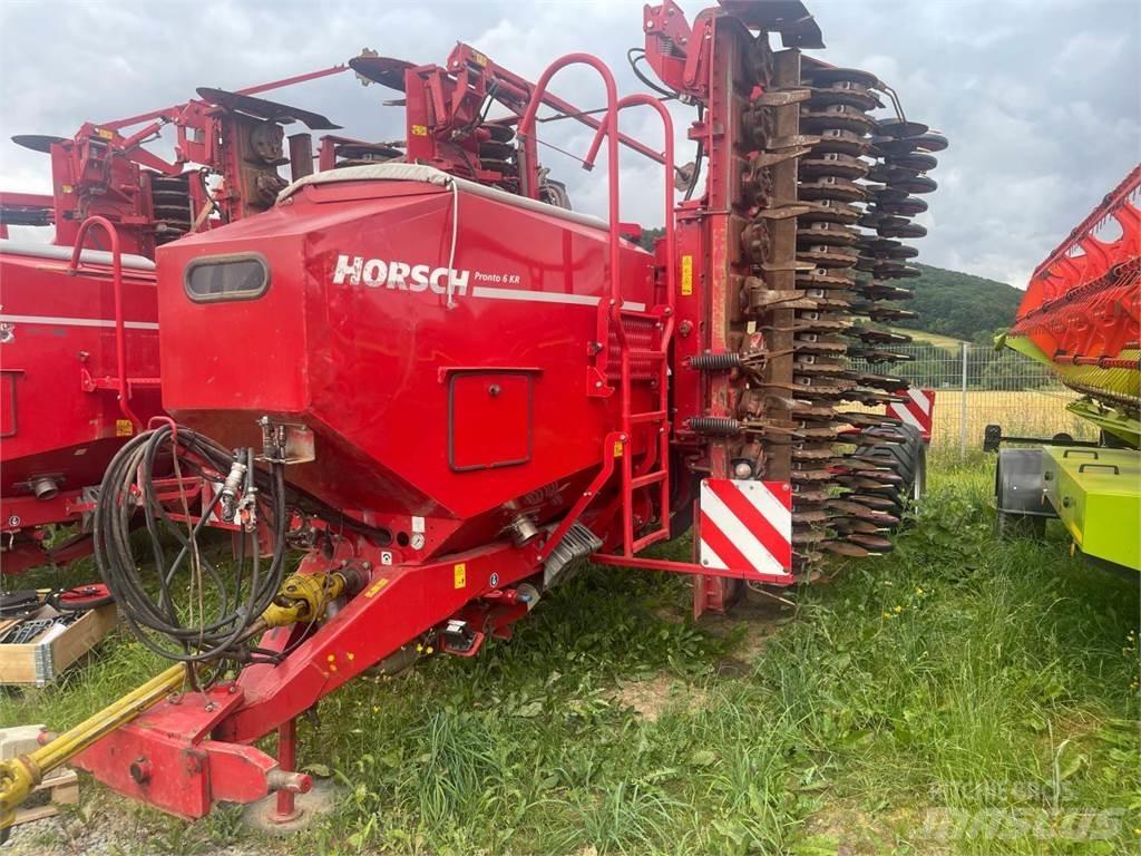 Horsch Pronto 6 KR Semoir