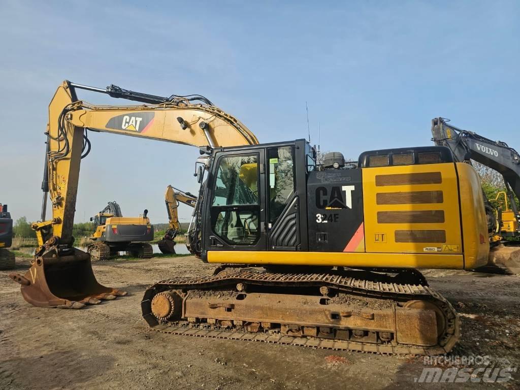 CAT 324 EL Pelle sur chenilles