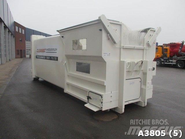  Schenk 18m3 Conteneurs spécifiques