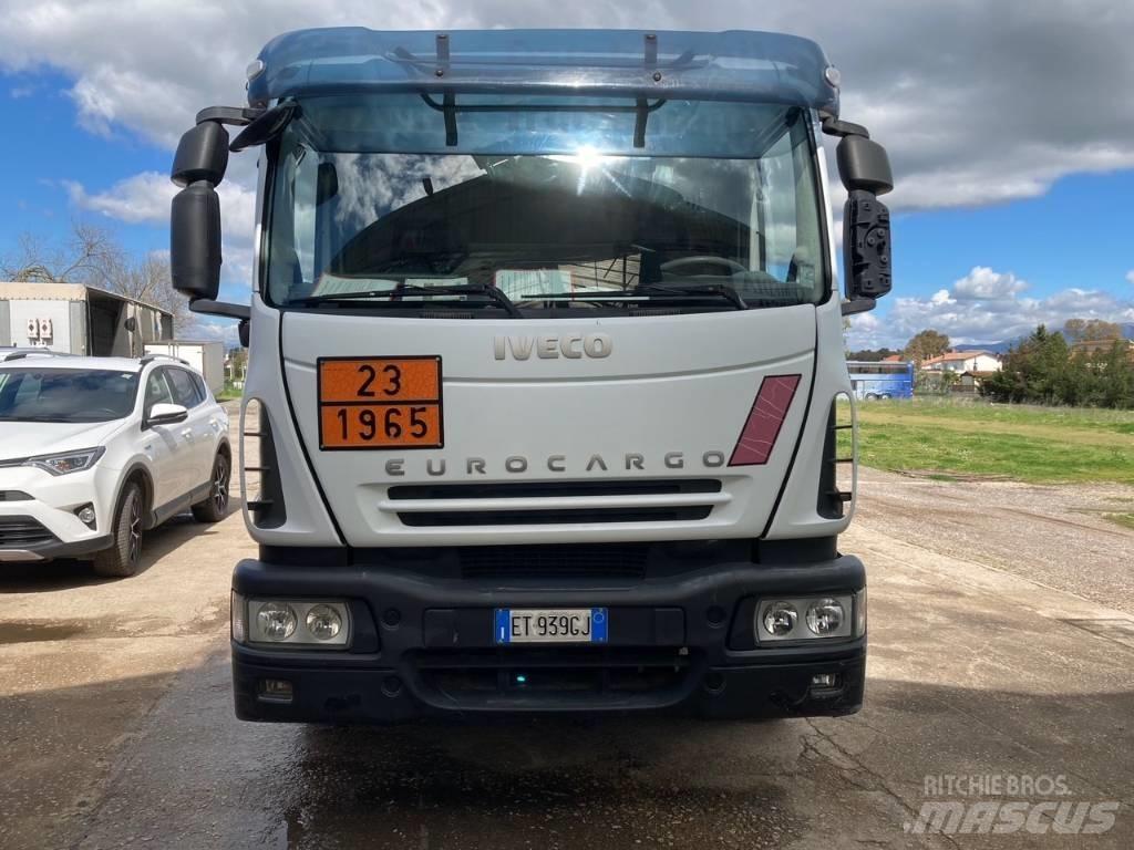 Iveco 135E25 Motrici cisterna