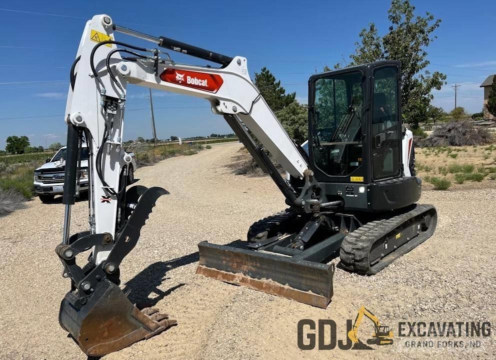 Bobcat E 42 Mini pelle < 7t