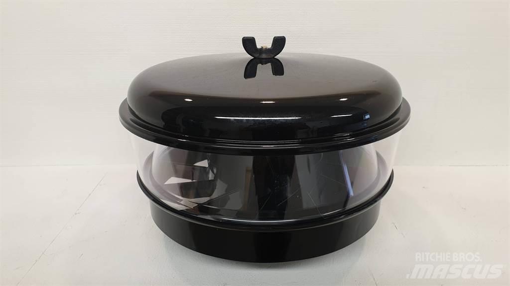  KM Föravskiljare 5" Moteur