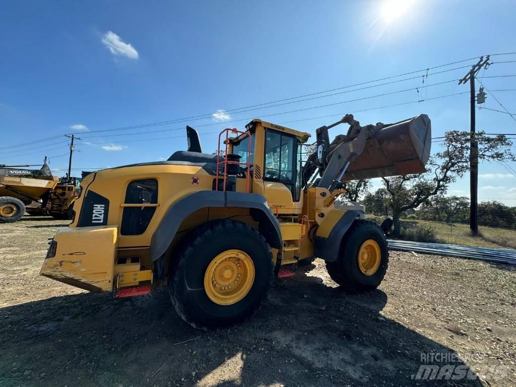 Volvo L120H Chargeuse sur pneus