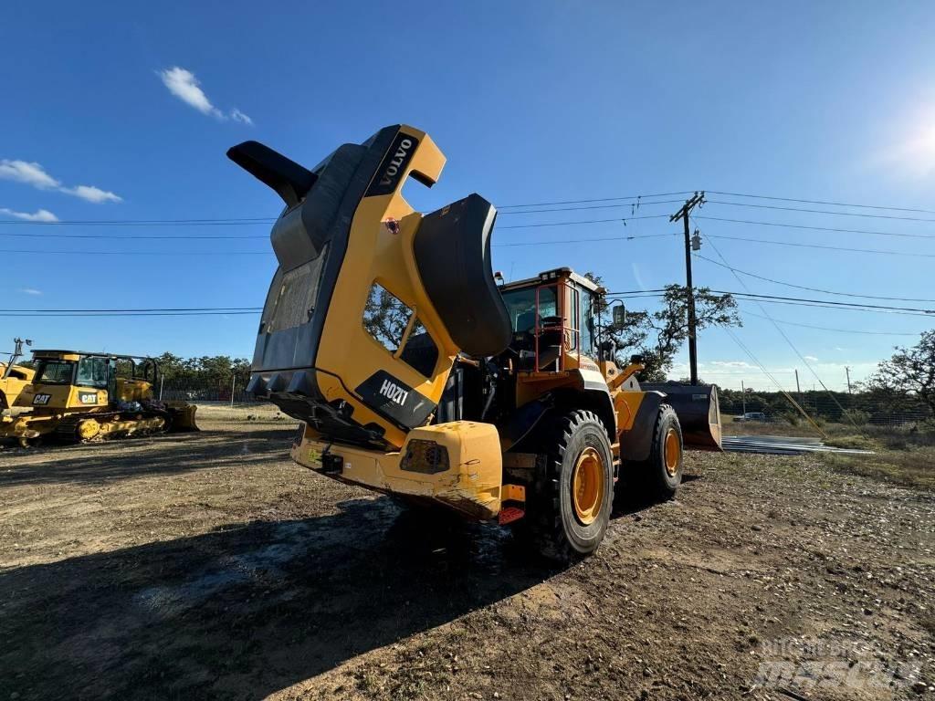 Volvo L120H Chargeuse sur pneus
