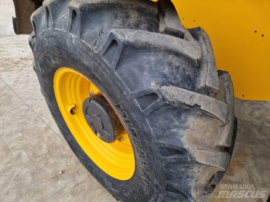 JCB 535-125 - P363 Chariot télescopique