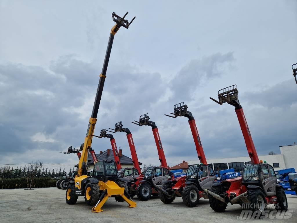 JCB 535-125 - P363 Chariot télescopique