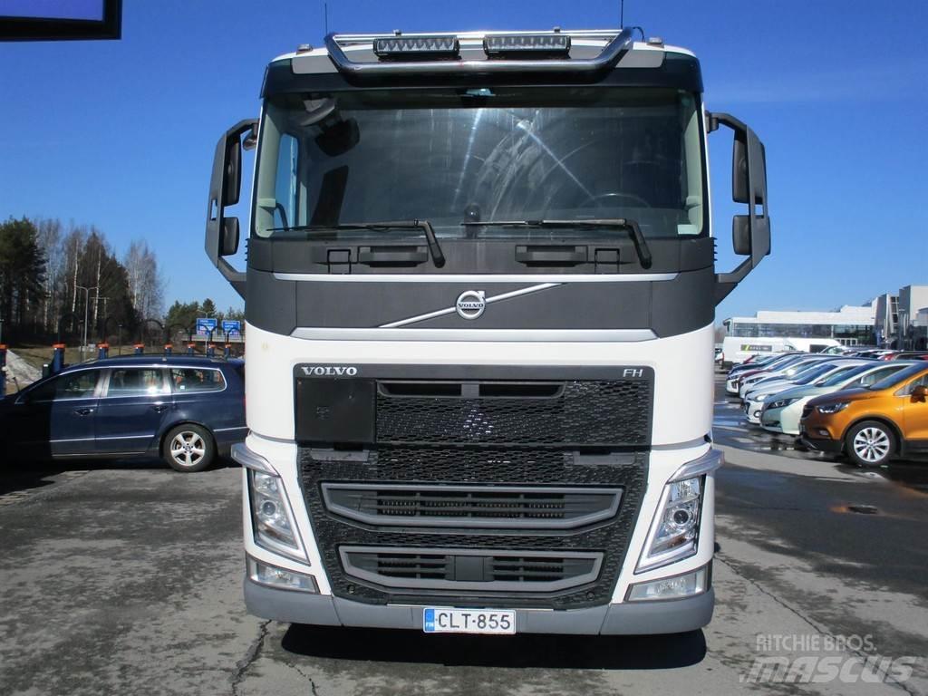 Volvo FH Châssis cabine