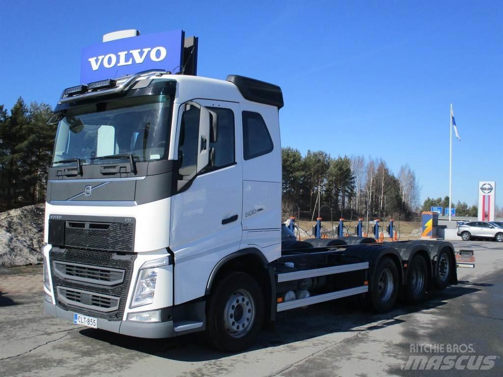 Volvo FH Châssis cabine