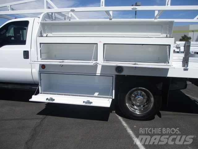 Ford F 550 SD Camions et véhicules municipaux