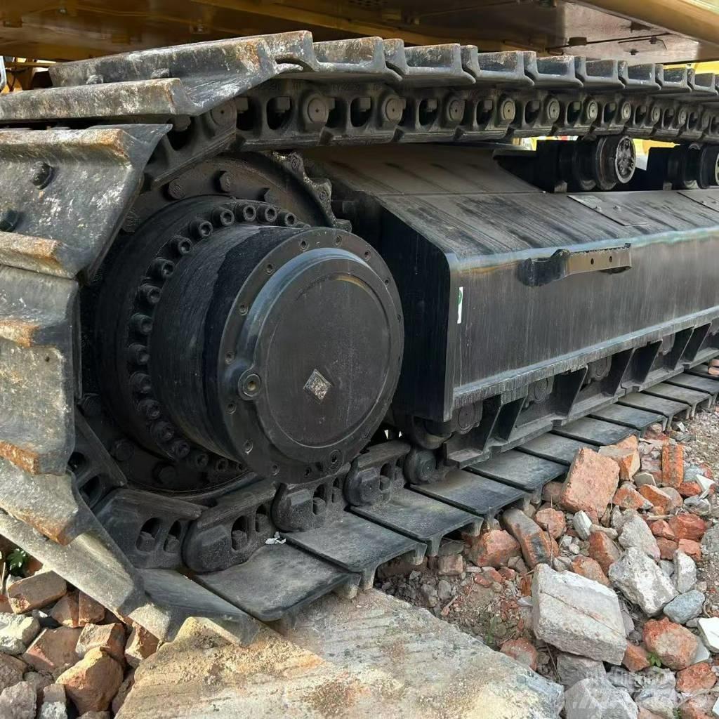 CAT 345GC Pelle sur chenilles