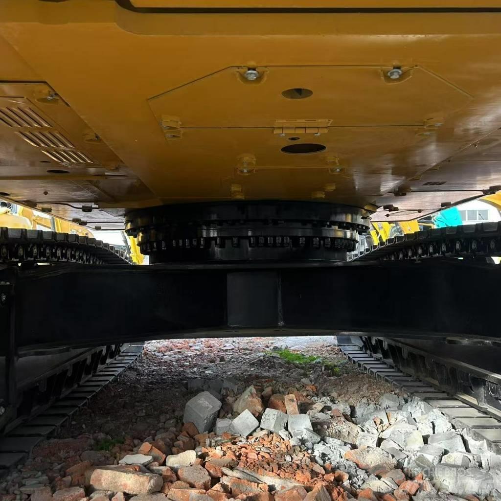 CAT 345GC Pelle sur chenilles