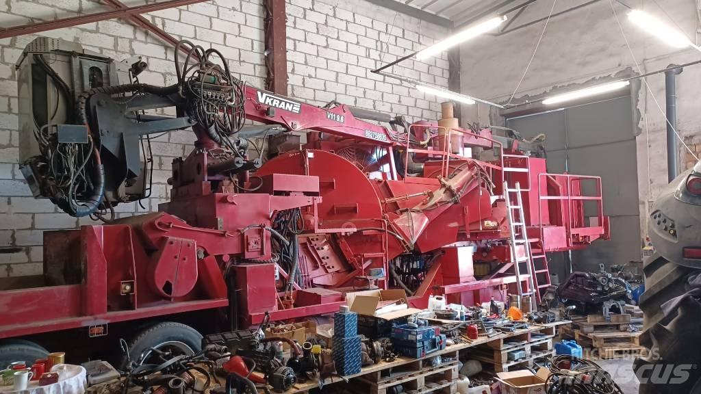 Morbark 30RXL Broyeur de végétaux