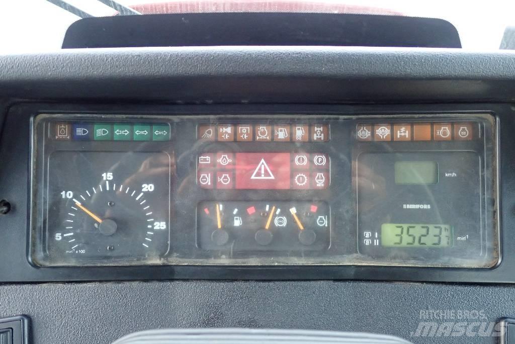 CASE CVX 170 Tracteur