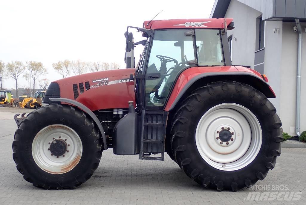 CASE CVX 170 Tracteur