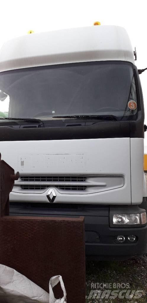Renault HR 400 CDI Tracteur routier