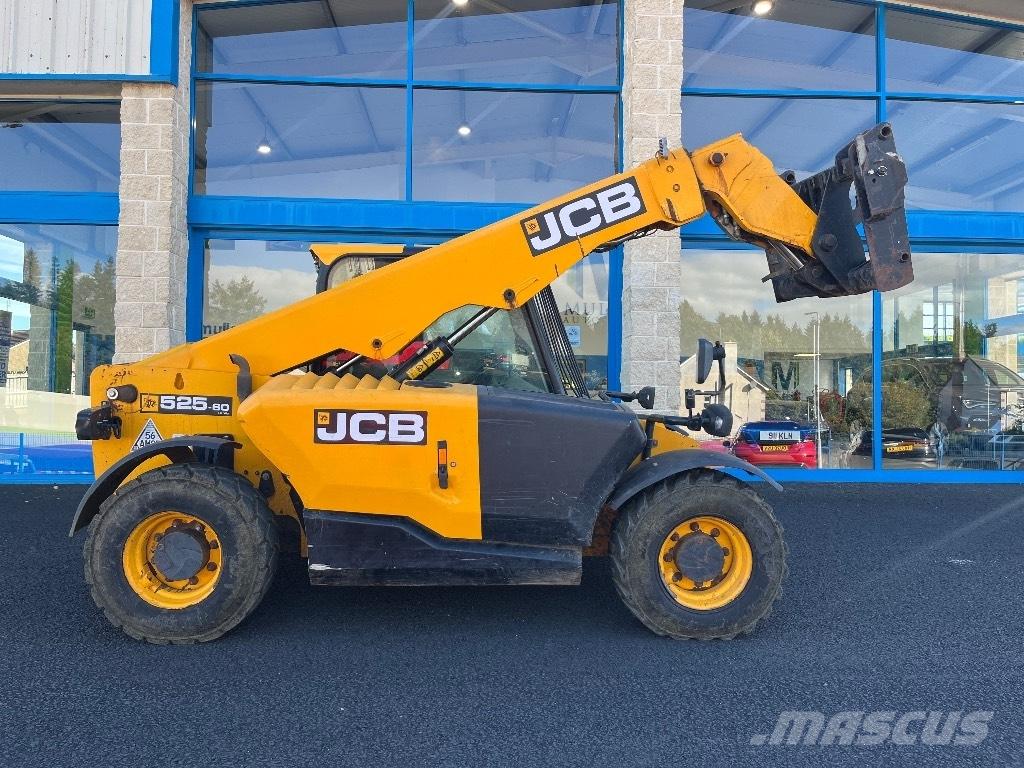 JCB 525-60 Chariot télescopique