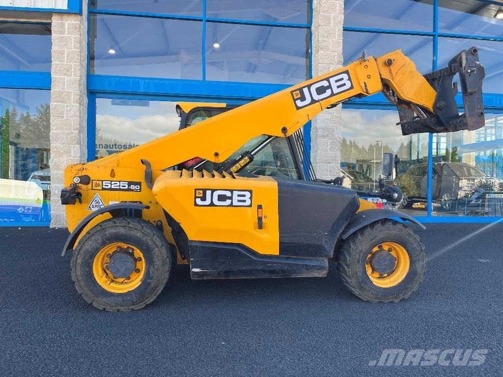 JCB 525-60 Chariot télescopique